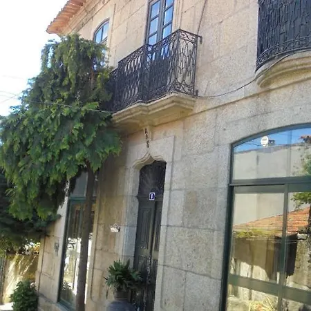 Casa Da Roseira - Valpacos לינה וארוחת בוקר *