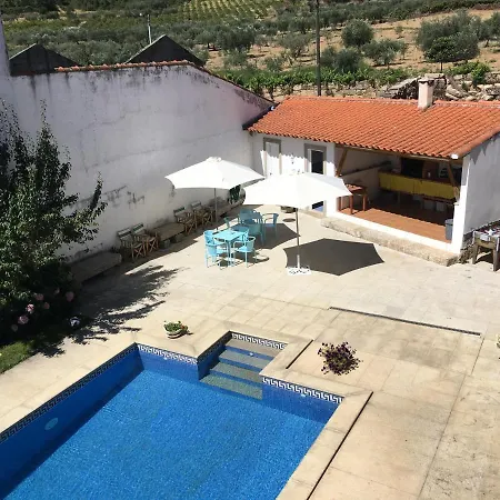 Casa Da Roseira - Valpacos