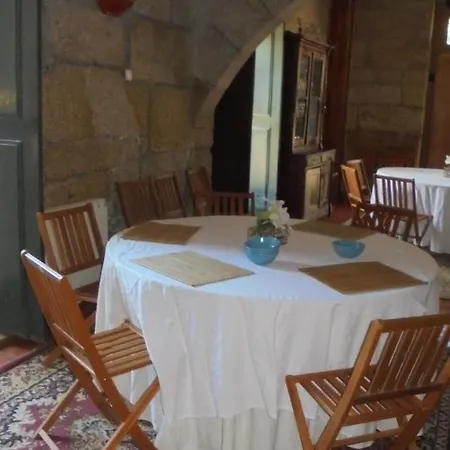 Casa Da Roseira - Valpacos Bed and Breakfast