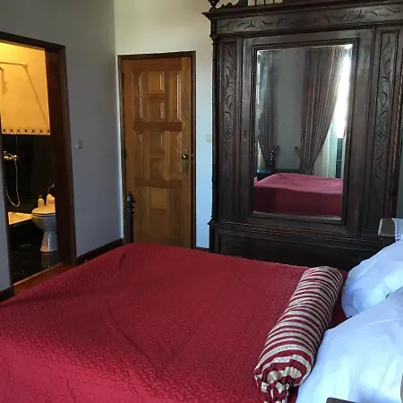 Casa Da Roseira - Valpacos Bed & Breakfast Vassal