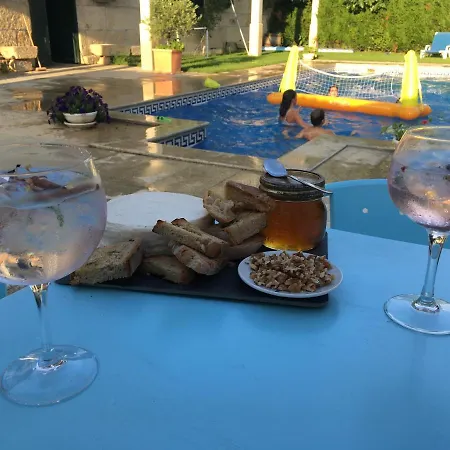 Bed and Breakfast Casa Da Roseira - Valpacos