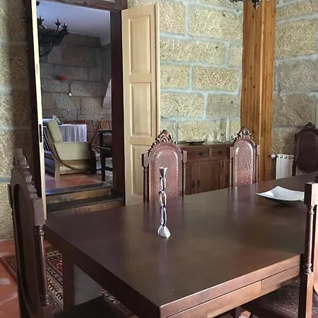 Casa Da Roseira - Valpacos Vassal