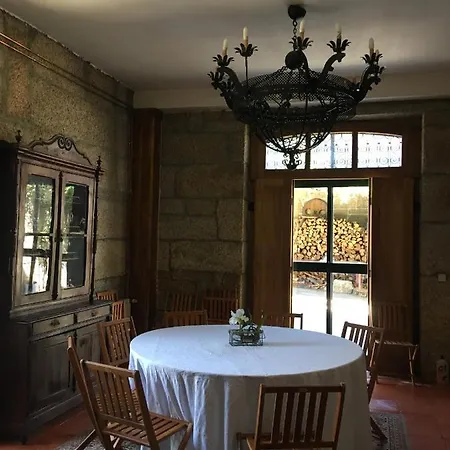Casa Da Roseira - Valpacos Vassal