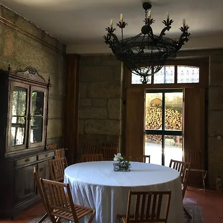 Casa Da Roseira - Valpacos Vassal