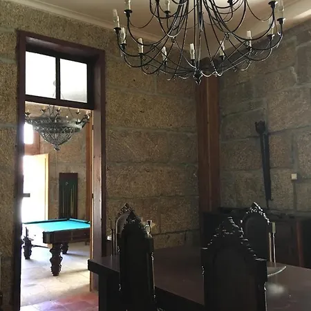 Casa Da Roseira - Valpacos