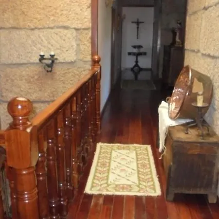 Bed and Breakfast Casa Da Roseira - Valpacos *
