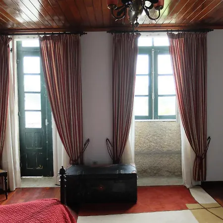Casa Da Roseira - Valpacos *