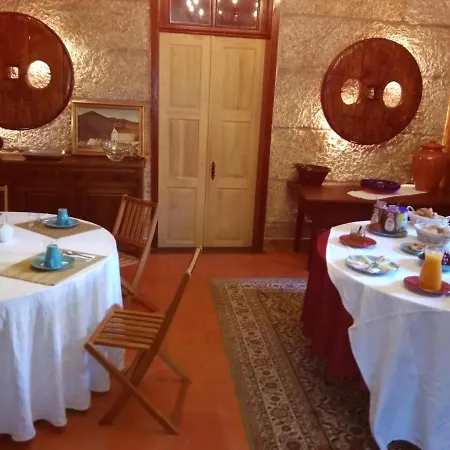 Bed & Breakfast Casa Da Roseira - Valpacos Vassal