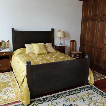 Bed and Breakfast Casa Da Roseira - Valpacos *