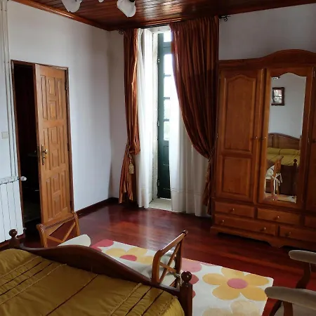 Casa Da Roseira - Valpacos Bed and Breakfast