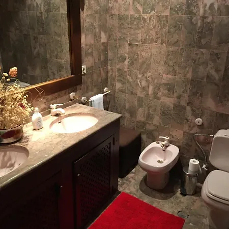 Casa Da Roseira - Valpacos Bed and Breakfast
