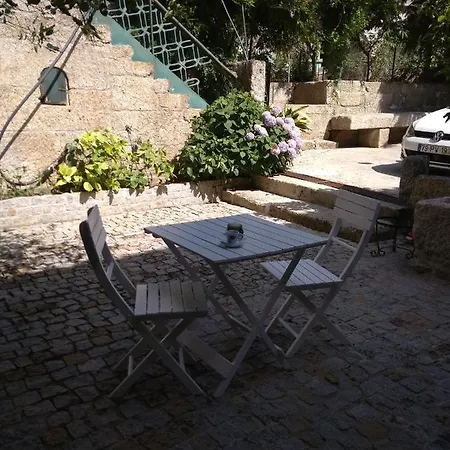 Casa Da Roseira - Valpacos Bed and Breakfast