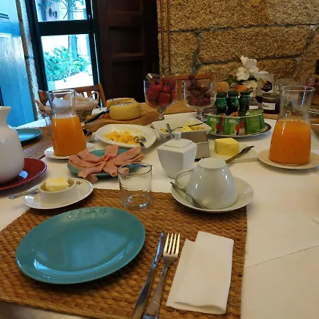 Bed & Breakfast Casa Da Roseira - Valpacos