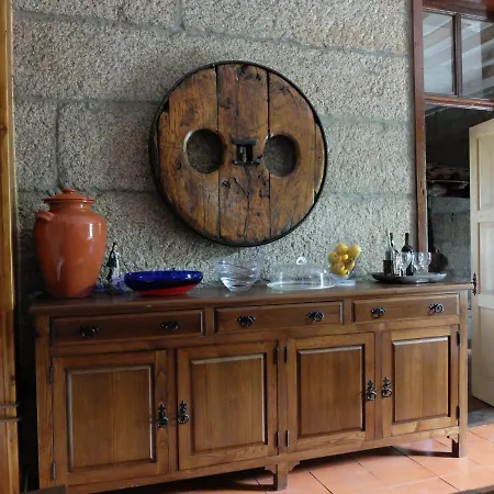 Casa Da Roseira - Valpacos Vassal