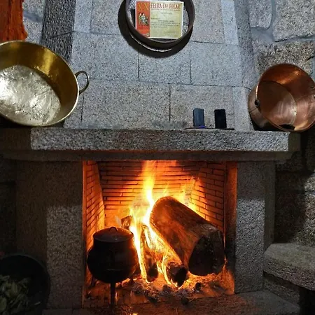 Casa Da Roseira - Valpacos Bed and Breakfast Vassal