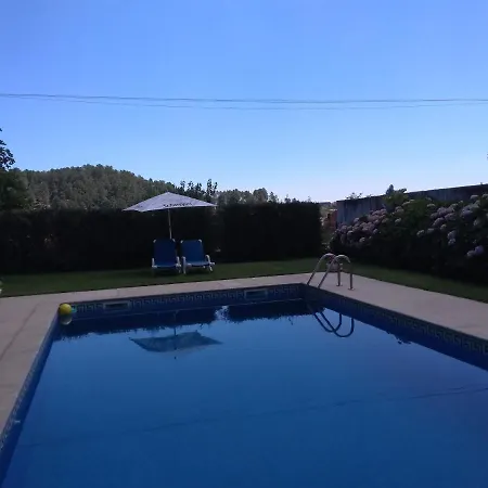 Casa Da Roseira - Valpacos *