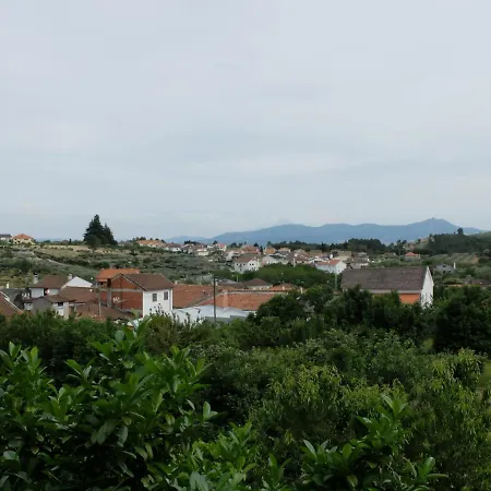 Bed & Breakfast Casa Da Roseira - Valpacos *
