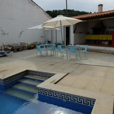Casa Da Roseira - Valpacos *
